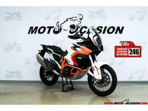 KTM - 1290 SUPER ADVENTURE