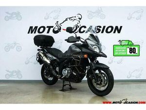 SUZUKI - V-STROM 650 XT ABS