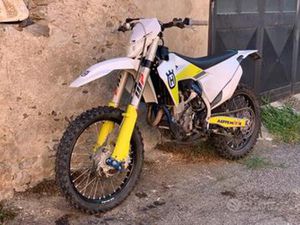 HUSQVARNA FC 250 4T ANNO 2021 MOTOCROSS