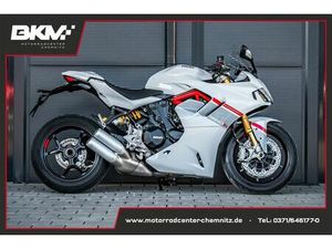 DUCATI SUPERSPORT 950 S +++4823 KM+++HU NEU++++