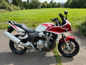 HONDA CB 1300 S - TOP GEPFLEGT, MIT VIEL ZUBEHÖR!