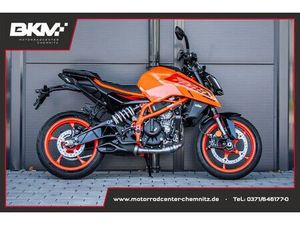 KTM 390 DUKE ++MODELL 2025+AUF LAGER+