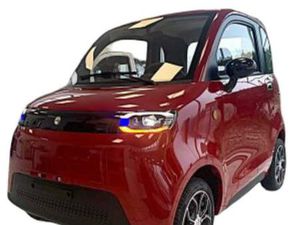 SCHEELEN SKYLINER LIPO 45KMH/3200W/100AH/100KM E-KABINENROLLER