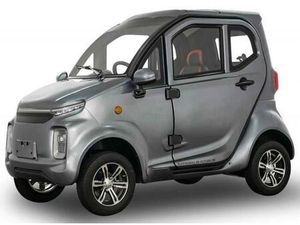 FUTURA LIMA Q7 BLEI 45KMH/3000W/58AH/80KM GR|RT E-KABINENROLLER