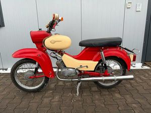 SIMSON STAR SR4-2/1 SR4 STARTET 1973 MOPED MOFA ROLLER 7