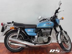 SUZUKI GT 550