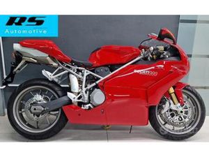 DUCATI 999 H TESTASTRETTA - NUOVA !