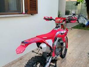 HONDA CRF 250 4T ENDURO