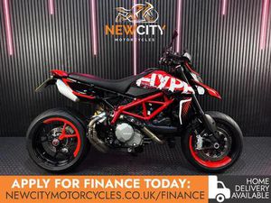 DUCATI HYPERMOTARD 950