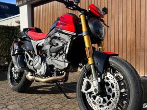 DUCATI MONSTER SP EURO 5 - MAKELLOSER ZUSTAND