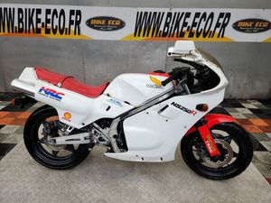 HONDA NS 250 R 1986 250 CM3 | MOTO SPORTIVE | 6 011 KM | BLANC | 13127 VITROLLES