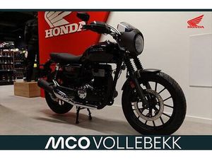 HONDA GB350S - LAV KM!