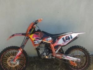 KTM 450