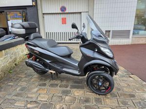 PIAGGIO MP3 400 LT 2021 400 CM3 | SCOOTER | 20 369 KM | NOIR | 92130 ISSY LES MOULINEAUX