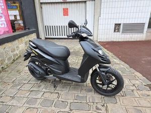 PIAGGIO TYPHOON 50 2020 50 CM3 | SCOOTER | 3 562 KM | NOIR | 92130 ISSY LES MOULINEAUX