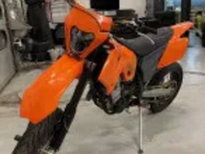 KTM 400 EXC RACING