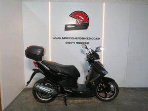 KYMCO AGILITY 125