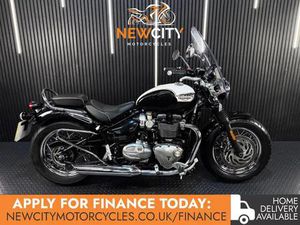 TRIUMPH SPEEDMASTER 1200