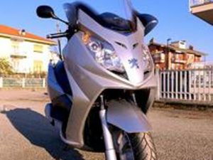 PEUGEOT SATELIS 250 - 2009 KM 18MILA