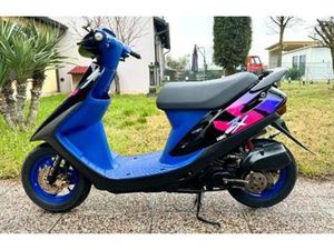 HONDA DIO ZX VERTICALE