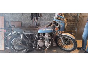 HONDA FUR 500, ANNO 1970