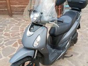 SYM ATTILA 125 - 2022