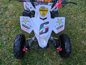 MINI QUAD 50 CC