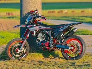 FANTIC XMF 125 COMPETITION 2021