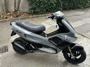 GILERA RUNNER 125 GRIGIO