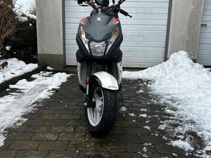 PEUGEOT KISBEE STREETZONE 50 CCM