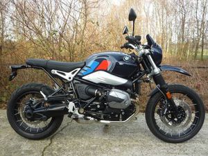 BMW R NINE T URBAN G/S IMPERIALBLAU VOLLAUSSTATTUNG