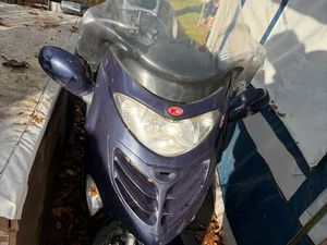KYMCO GRAND DINK 125
