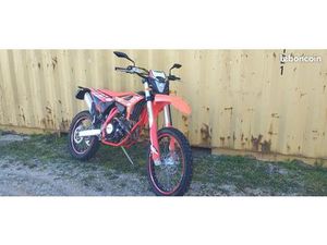 BETA RR 125 LC ENDURO MOTARD