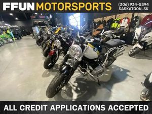 2023 BMW R NINET SCRAMBLER NINET PURE 719 POLLUX METALLICLIGHT W