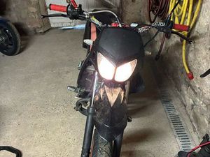 MOTO 50 CC