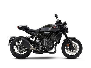 2021 HONDA CB1000R BLACK EDITION