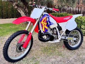 CR 500 HONDA