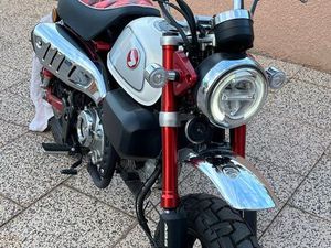 HONDA MONKEY 125
