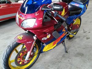 MOTO HONDA