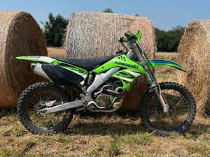 KAWASAKI 250 KX-F