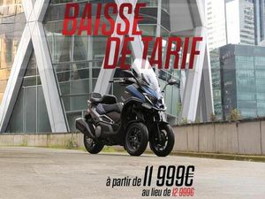 KYMCO CV3 550