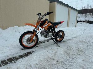 DIRT BIKE / PIT BIKE 125 CC
