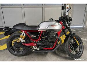 MOTO GUZZI V7 III RACER