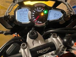TRIUMPH TIGER 1200 EXPLORER XRX