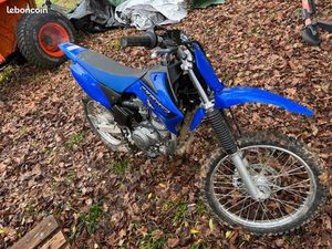 YAMAHA 125 TTR