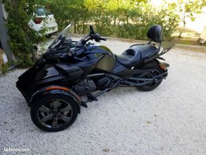 CAN AM SPYDER F3S