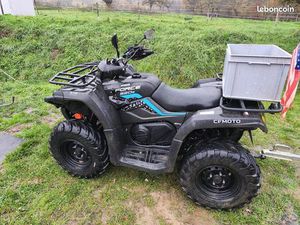 QUAD CF MOTO 520S