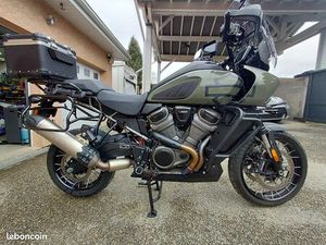 HARLEY 1250 S PAN AMERICA