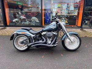 HARLEY-DAVIDSON FAT BOY 114 1868 CC