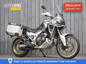 HONDA CRF1000L AFRICA TWIN EURO 4 998 CC